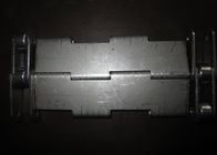 Heat Resistant Conveyor Wire Belt Chain Plate SS316 2250 N Load