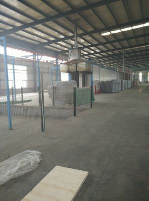 1.8m height Temporary Netting Fence