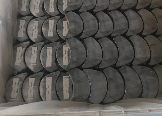 201 Stainless Steel Filter Discs Screen Diameter 152mm 250mm